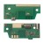 Charging Connector Flex Pcb Board For Blackview Bv5000 By - Maxbhi Com