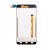 Lcd With Touch Screen For Blackview A10 Black By - Maxbhi Com