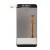 Lcd With Touch Screen For Blackview A10 Blue By - Maxbhi Com