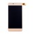 Lcd With Touch Screen For Blackview A10 Gold By - Maxbhi Com