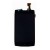 Lcd With Touch Screen For Blackview Bv7000 Silver By - Maxbhi Com