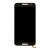Lcd With Touch Screen For Alcatel A3 Grey By - Maxbhi Com