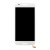 Lcd With Touch Screen For Alcatel A3 White By - Maxbhi Com