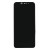 Lcd With Touch Screen For Panasonic Eluga X1 Black By - Maxbhi Com