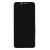 Lcd With Touch Screen For Panasonic Eluga X1 Silver By - Maxbhi Com