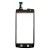 Touch Screen Digitizer For Blackview Bv7000 Black By - Maxbhi Com