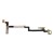 Volume Button Flex Cable For Sony Xperia Go St27i By - Maxbhi Com