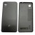 Back Panel Cover For Tcl A3 Black - Maxbhi Com