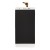 Lcd With Touch Screen For Cubot S550 White By - Maxbhi Com