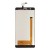 Lcd With Touch Screen For Cubot S550 White By - Maxbhi Com