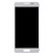 Lcd With Touch Screen For Samsung Galaxy Alpha Smg850y Silver By - Maxbhi Com