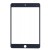 Replacement Front Glass For Apple Ipad 5 Mini Black By - Maxbhi Com