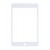 Replacement Front Glass For Apple Ipad 5 Mini White By - Maxbhi Com