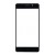 Replacement Front Glass For Gionee M5 Lite Black By - Maxbhi Com