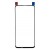 Replacement Front Glass For Huawei Y9 Prime 2019 Black By - Maxbhi Com