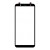 Replacement Front Glass For Samsung Galaxy J8 2018 White By - Maxbhi Com