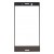 Replacement Front Glass For Sony Xperia X White By - Maxbhi Com