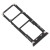 Sim Card Holder Tray For Tecno Mobile Camon X Pro Black - Maxbhi Com