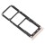 Sim Card Holder Tray For Tecno Mobile Camon X Pro Gold - Maxbhi Com