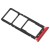 Sim Card Holder Tray For Tecno Mobile Camon X Pro Red - Maxbhi Com