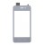 Touch Screen Digitizer For Lava Iris X1 Atom 4gb White By - Maxbhi Com