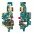 Charging Connector Flex Pcb Board For Micromax In Note 2 By - Maxbhi Com