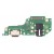 Charging Connector Flex Pcb Board For Vivo Y75 5g By - Maxbhi Com