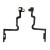 Power Button Flex Cable For Oppo Reno7 5g On Off Flex Pcb By - Maxbhi Com