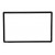 Replacement Front Glass For Motorola Moto Tab G70 Black By - Maxbhi Com