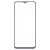 Replacement Front Glass For Vivo Y75 5g Black By - Maxbhi Com