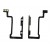 Volume Button Flex Cable For Oppo Reno7 5g By - Maxbhi Com