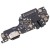 Charging Connector Flex Pcb Board For Vivo Y21a By - Maxbhi Com