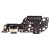 Charging Connector Flex Pcb Board For Vivo Y21t India By - Maxbhi Com