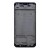 Lcd Frame Middle Chassis For Vivo V7 Plus Black By - Maxbhi Com