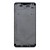 Lcd Frame Middle Chassis For Vivo V7 Plus White By - Maxbhi Com
