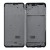 Lcd Frame Middle Chassis For Vivo Y21t India Blue By - Maxbhi Com