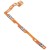 Power Button Flex Cable For Vivo Y21a On Off Flex Pcb By - Maxbhi Com