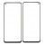 Replacement Front Glass For Realme 9 Problack By - Maxbhi Com
