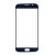 Replacement Front Glass For Samsung Galaxy S6 Blue By - Maxbhi Com