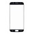 Replacement Front Glass For Samsung Galaxy S6 Blue By - Maxbhi Com