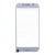 Replacement Front Glass For Samsung Galaxy S6 Dual Sim 32gb White By - Maxbhi Com