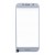 Replacement Front Glass For Samsung Galaxy S6 White By - Maxbhi Com