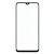 Replacement Front Glass For Xiaomi Poco M3 Black By - Maxbhi Com