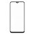 Replacement Front Glass For Xiaomi Poco M3 Black By - Maxbhi Com