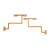 Volume Button Flex Cable For Realme 9 Pro By - Maxbhi Com