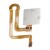 Fingerprint Sensor Flex Cable For Vivo Y83 Black By - Maxbhi Com