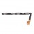 Power Button Flex Cable For Vivo Y33t On Off Flex Pcb By - Maxbhi Com
