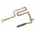 Fingerprint Sensor Flex Cable For Realme 9i Black By - Maxbhi Com