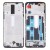 Lcd Frame Middle Chassis For Oneplus Nord Ce 2 5g Blue By - Maxbhi Com