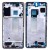 Lcd Frame Middle Chassis For Vivo V23 Progold By - Maxbhi Com